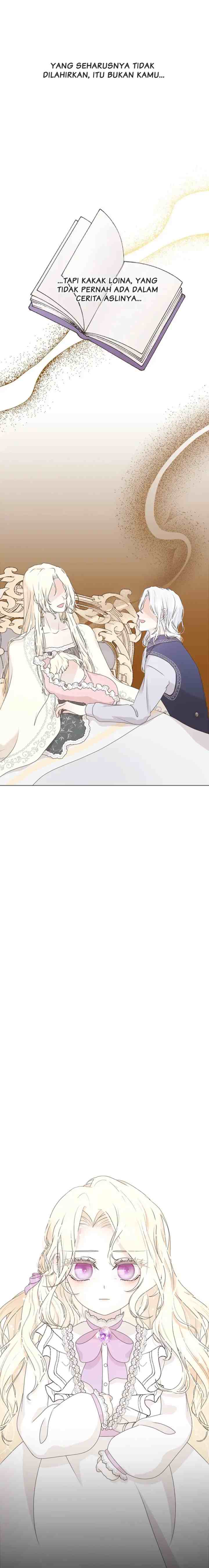Reborn As a Character That Never Existed chapter 1 halaman 19