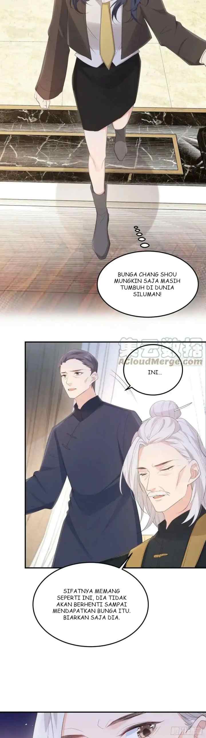 Fox Spirit Child Is Also Quite Obedient Today? chapter 59 halaman 15