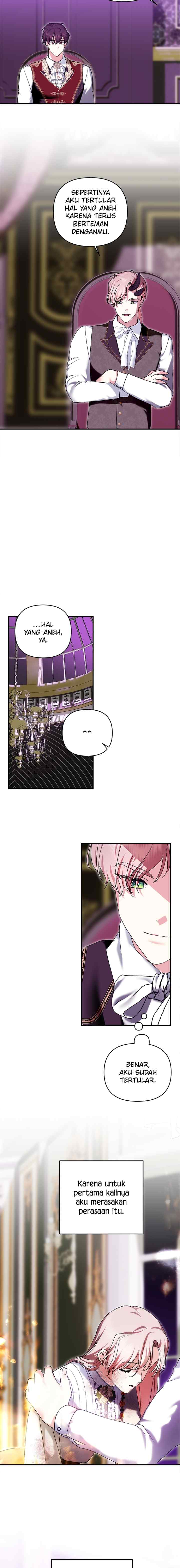 Monster Duke's Daughter chapter 161 halaman 17