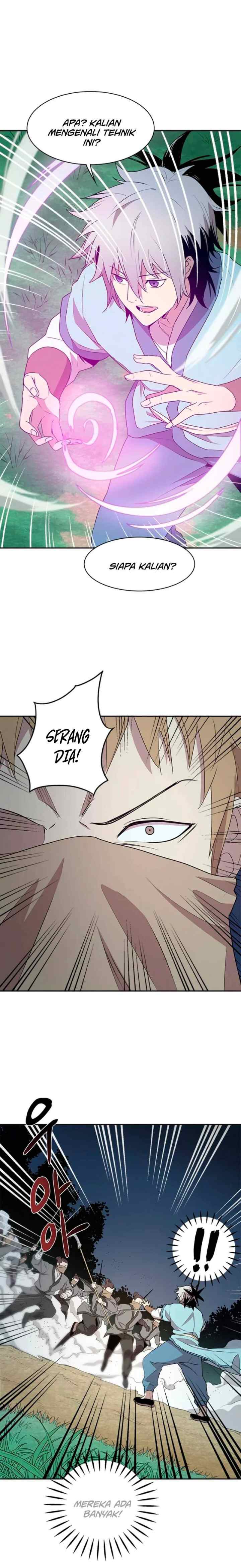 Strongest Fighter chapter 12 halaman 6