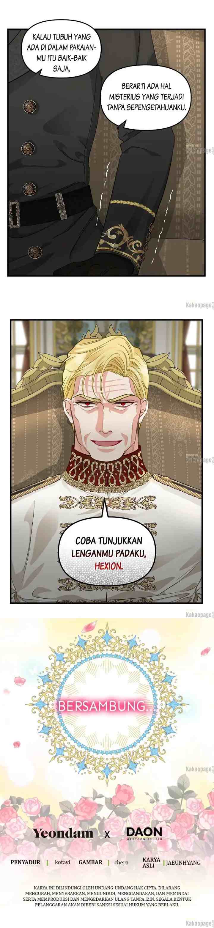 Just Leave Me Be chapter 94 halaman 20