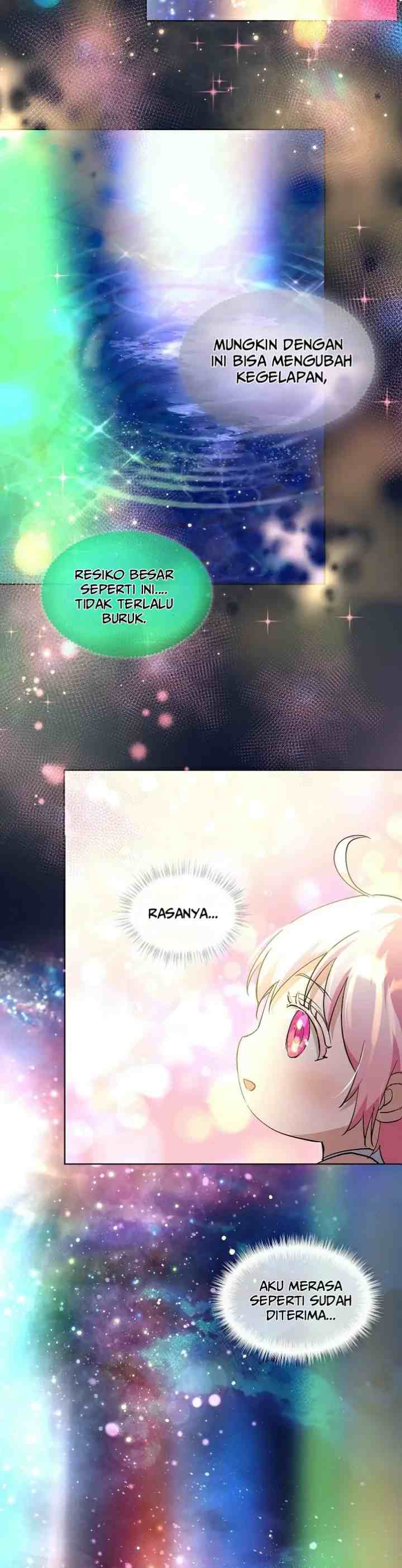 I Was Reincarnated As A Baby Fox God chapter 32 halaman 6