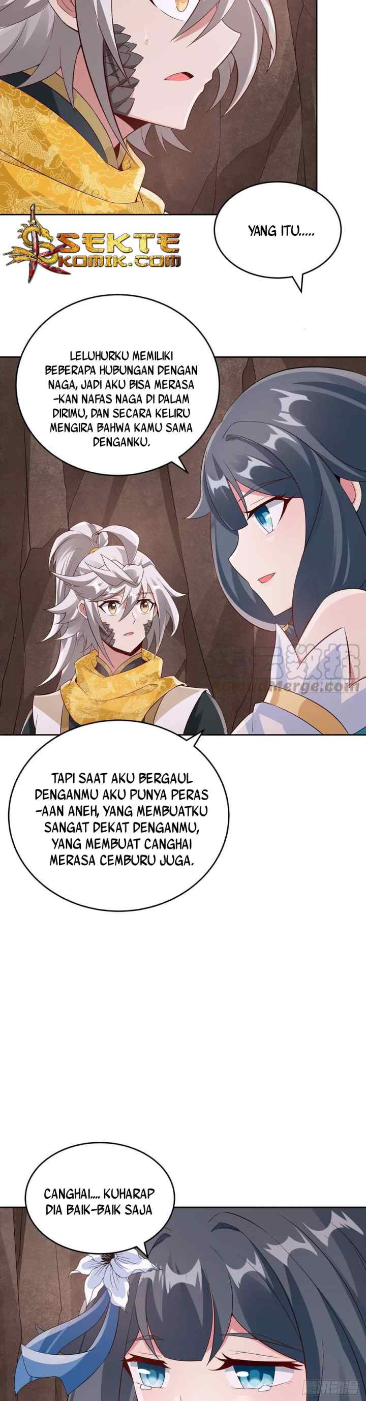 The Inverted Dragon's Scale chapter 103 halaman 4