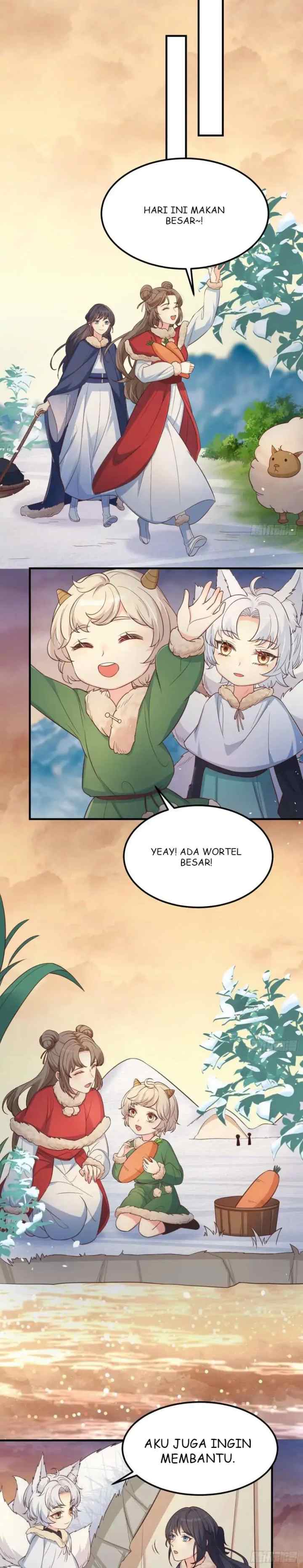 Fox Spirit Child Is Also Quite Obedient Today? chapter 11 halaman 10
