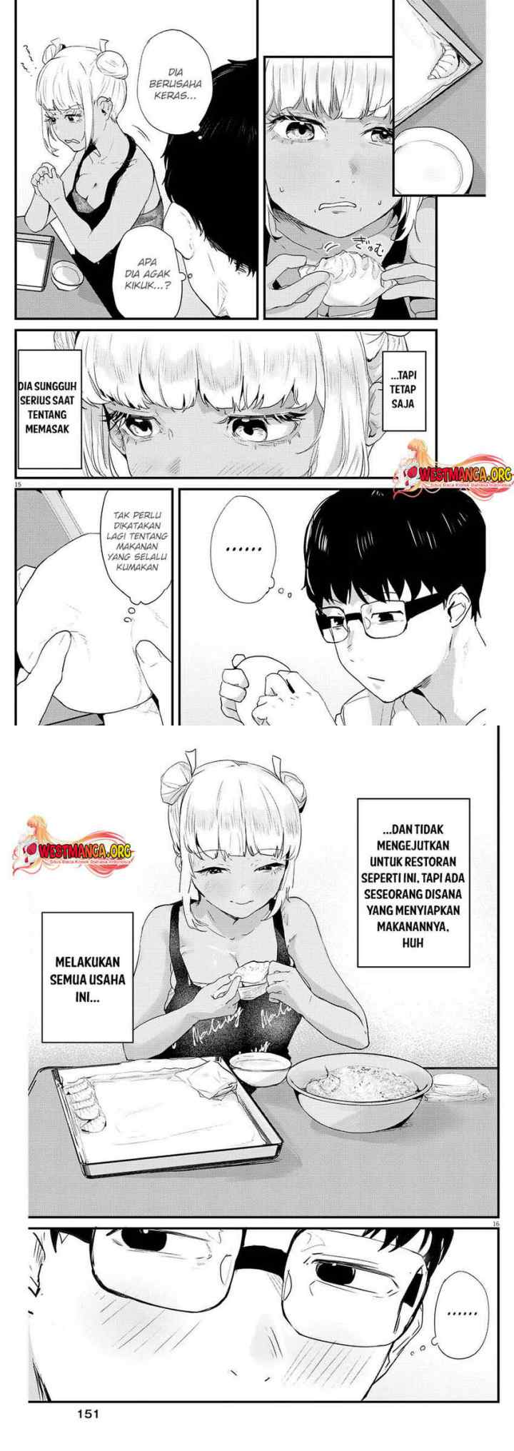 Renge to Naruto! chapter 3 halaman 9