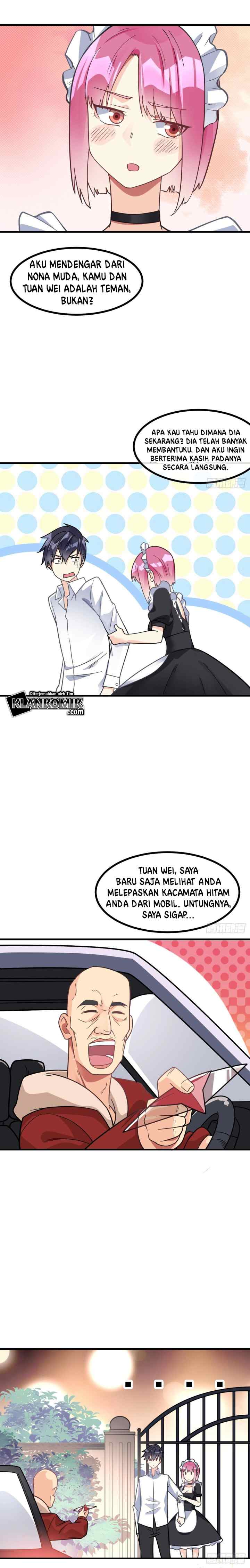 My Son In Law chapter 8 halaman 15