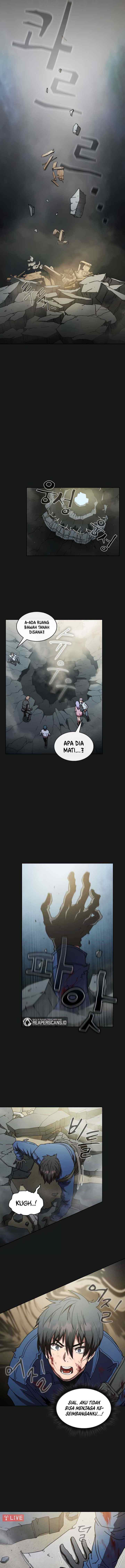 Is this Hunter for Real?! chapter 14 halaman 6