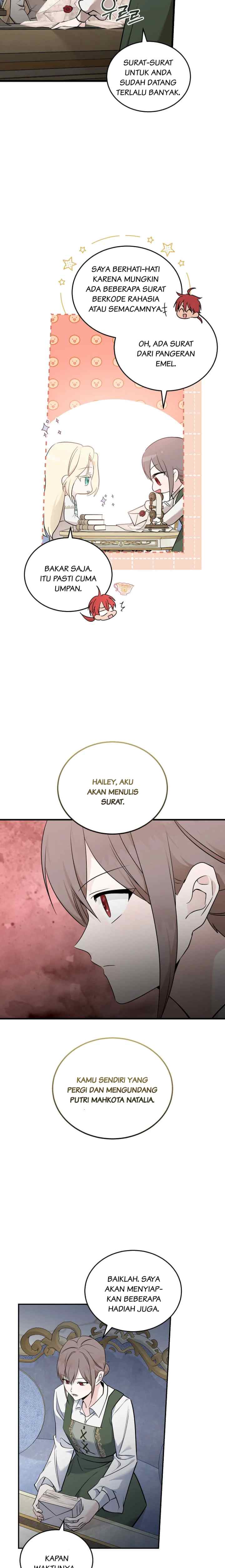 The Villainess Lives Twice chapter 191 halaman 15