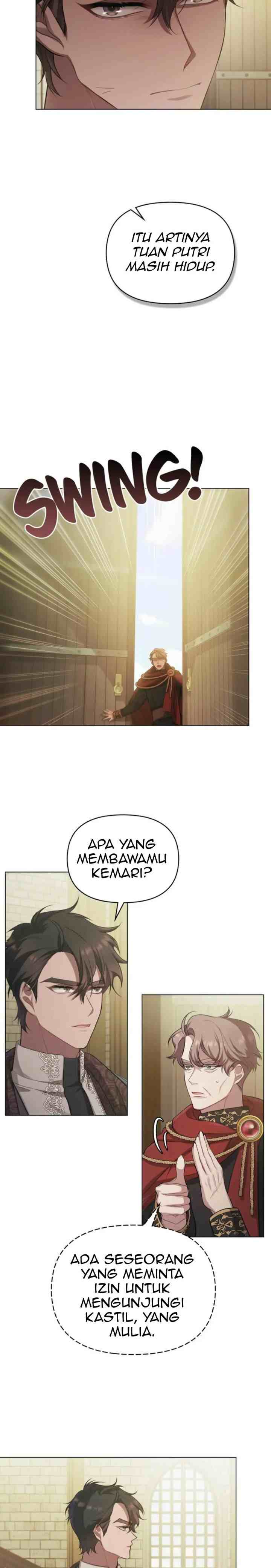 Disobey The Duke If You Dare chapter 7 halaman 17