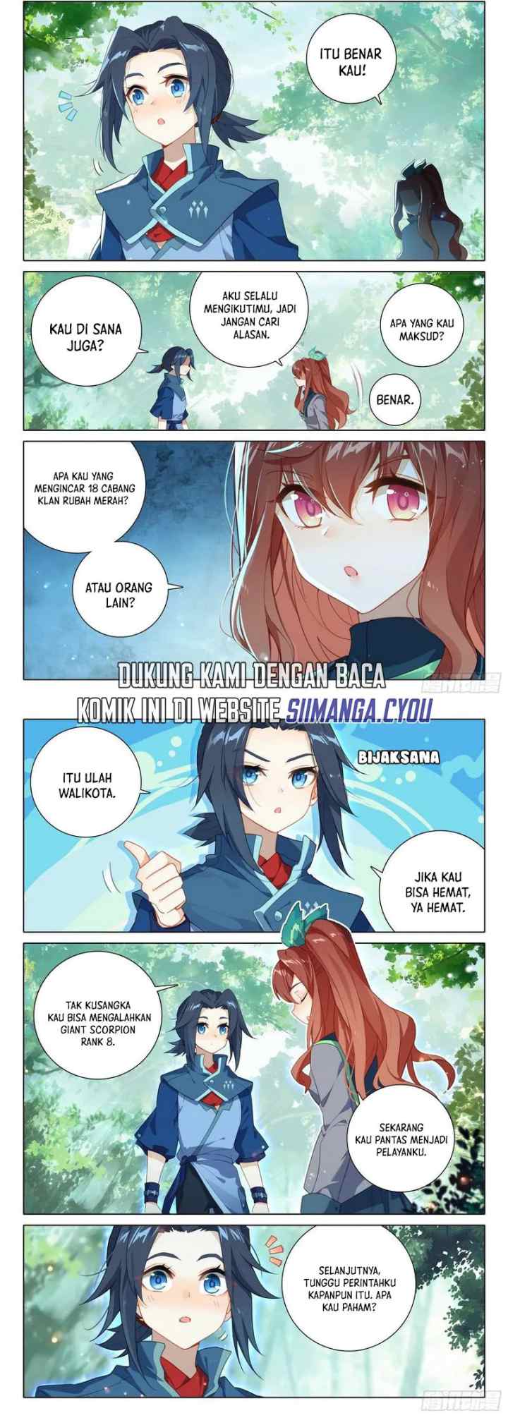 Soul Land 5 chapter 75 halaman 6