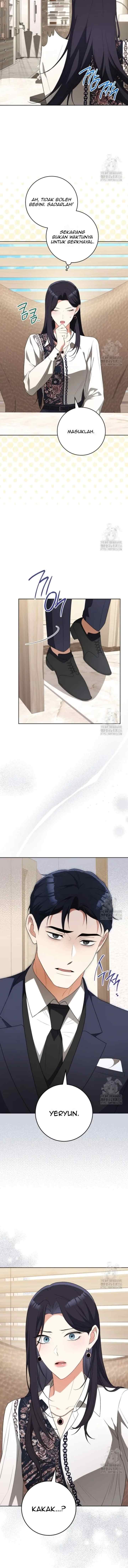 I Will Escape From the Flower of Ordeals chapter 30 halaman 15