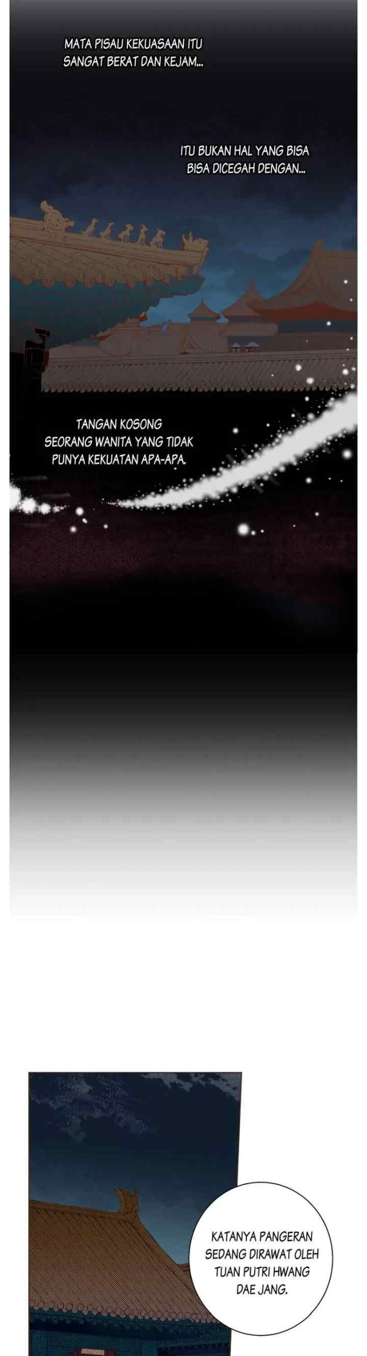 Snow Blossom chapter 30 halaman 9