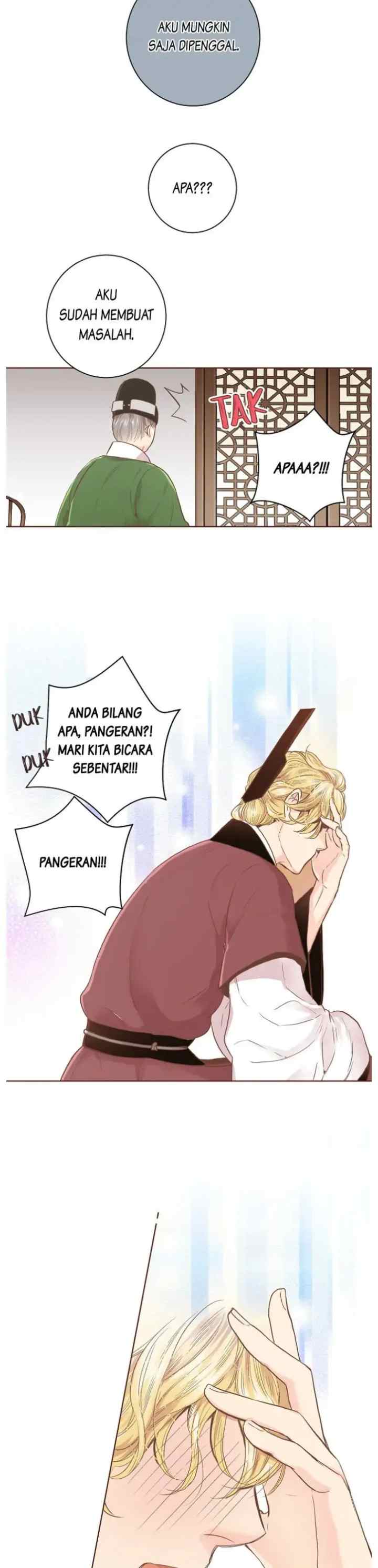 Snow Blossom chapter 103 halaman 6