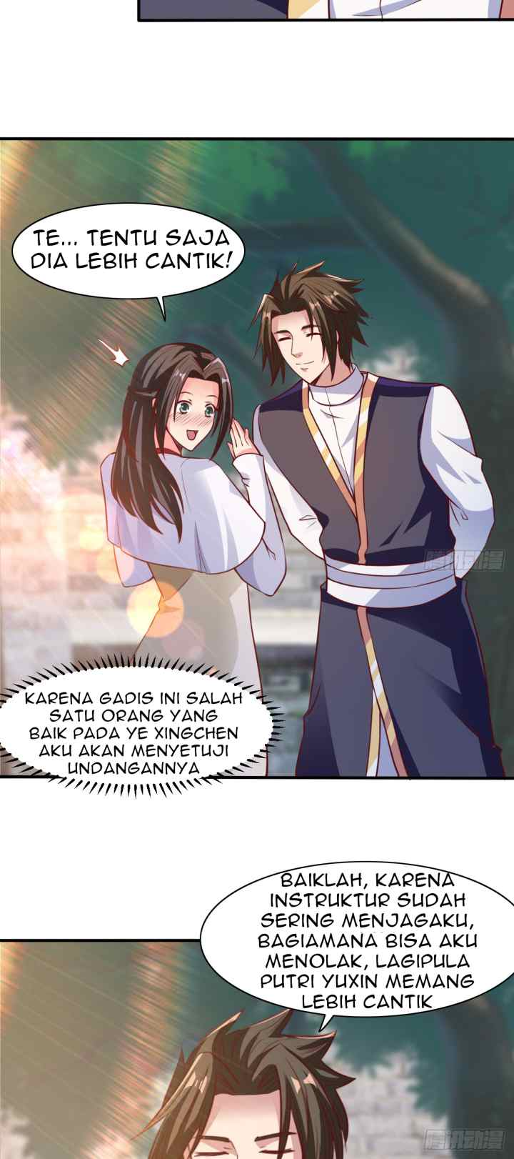 Chaos Jinwu chapter 13 halaman 11