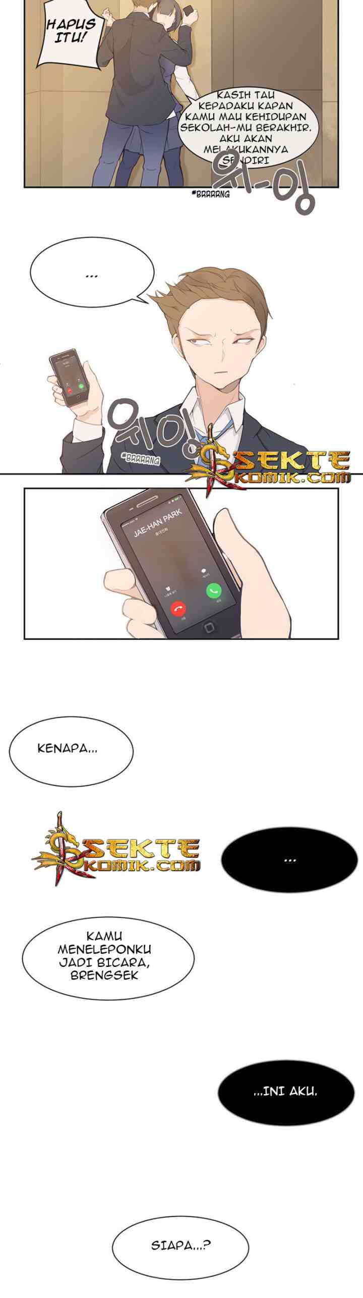 Devil Sword King chapter 18 halaman 5