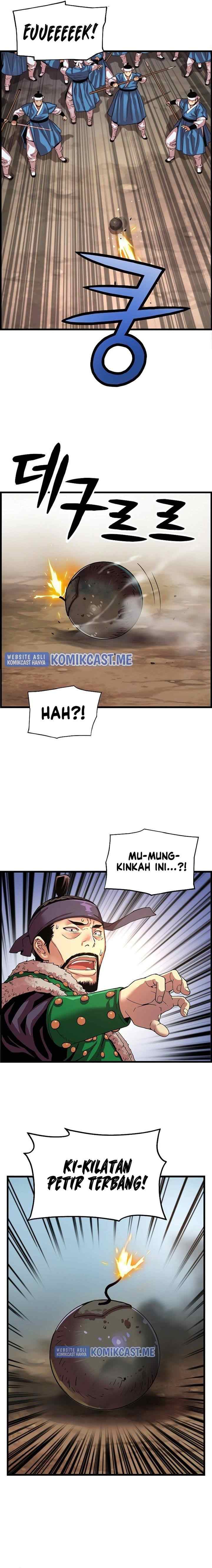 I Shall Live As a Prince chapter 77 halaman 18