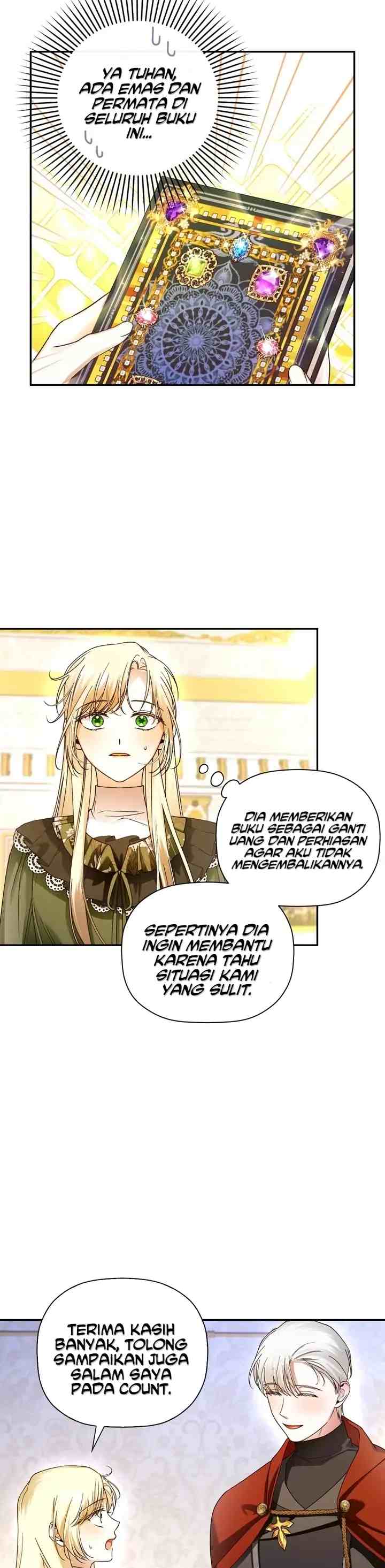 How to Hide the Emperor's Child chapter 47 halaman 11