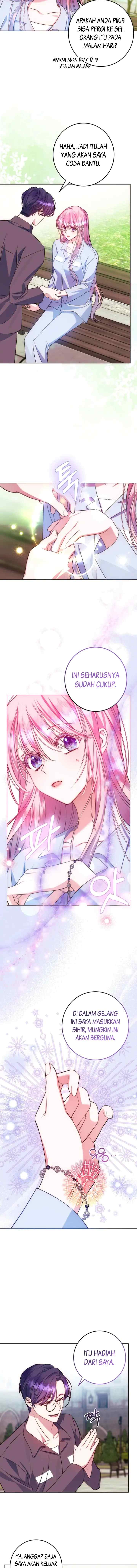 I Met the Male Lead In Prison (Remake) chapter 13 halaman 7
