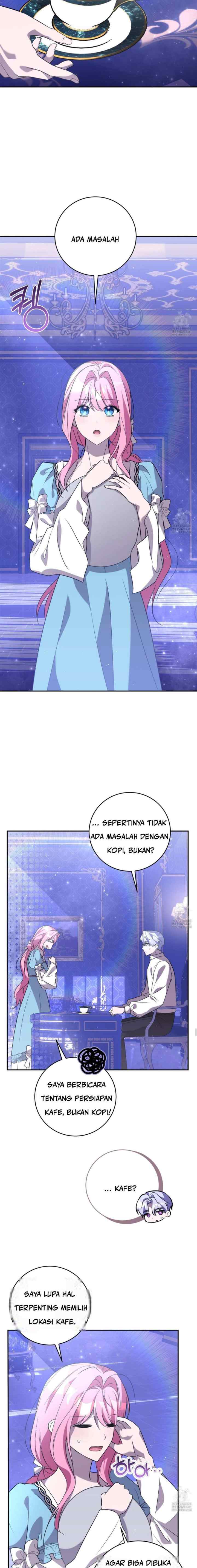 I Didn't Lull You to Sleep Only For You to Be Obsessed chapter 21 halaman 7