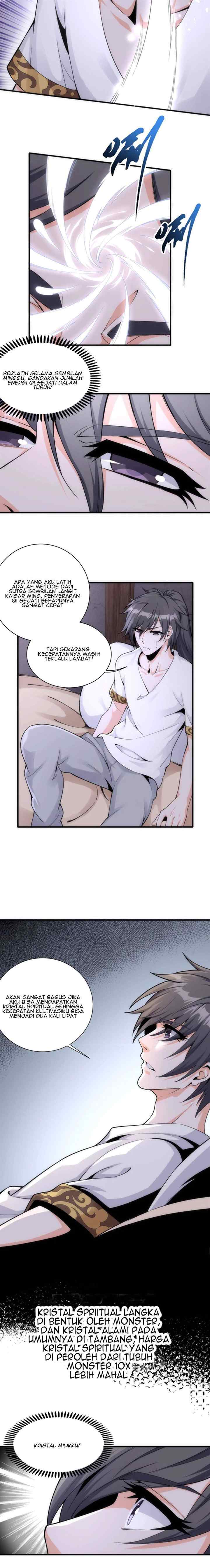Eternal God Emperor chapter 3 halaman 6