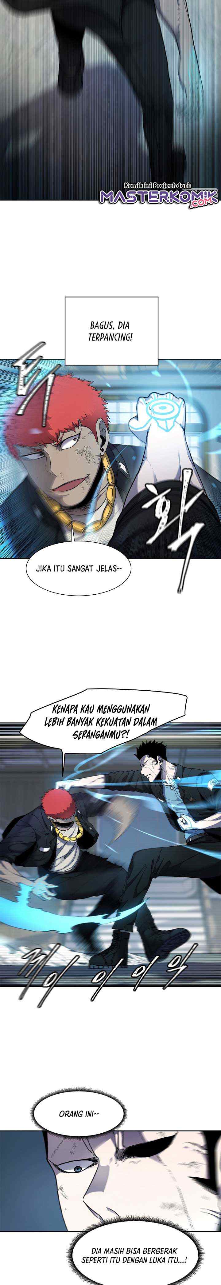 Shaman chapter 30 halaman 4