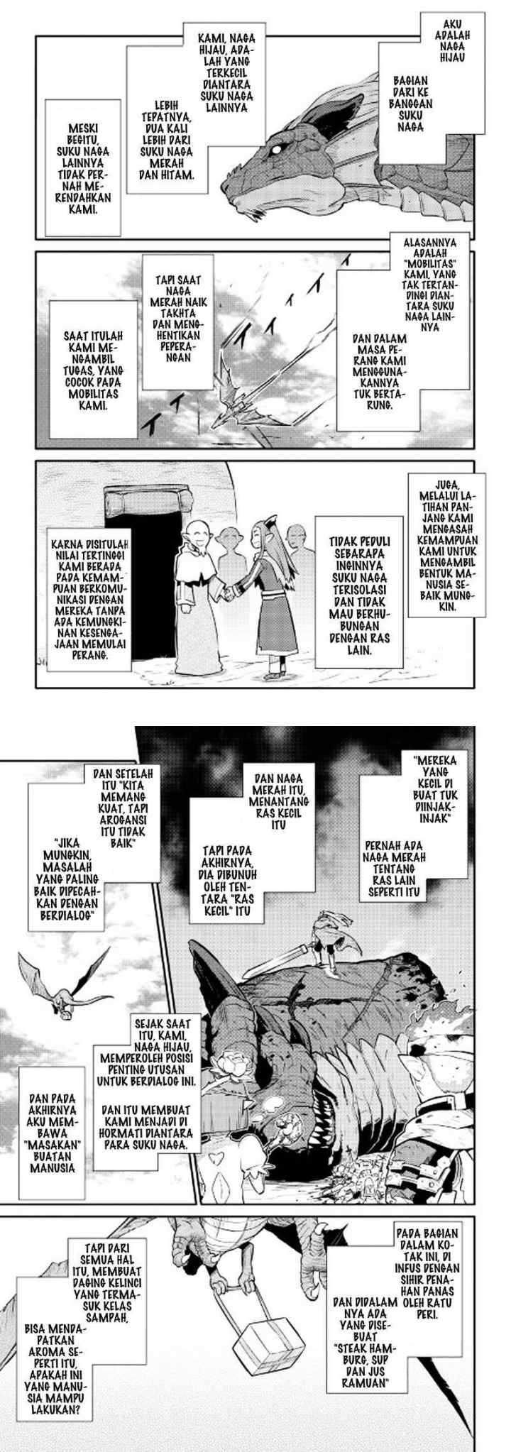 Toaru Ossan no VRMMO Katsudouki chapter 28 halaman 9