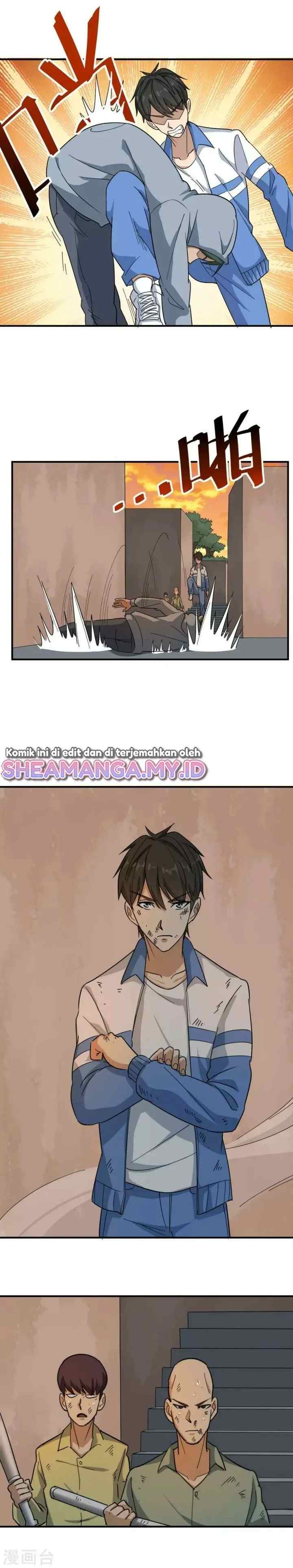 School Flower Master chapter 23 halaman 11