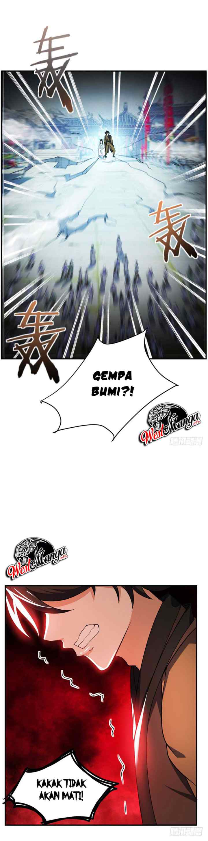 Rise of The Demon King chapter 44 halaman 11