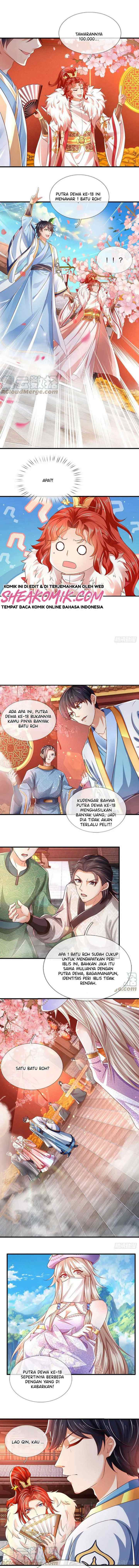 Star Sign In To Supreme Dantian chapter 120 halaman 4