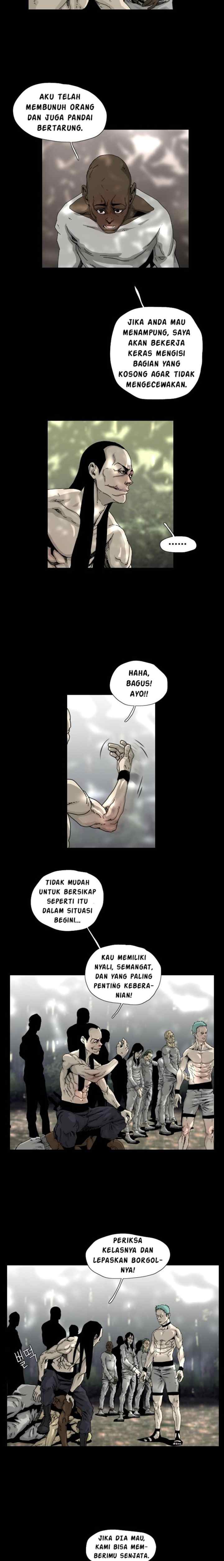 Hell 58 chapter 5 halaman 12