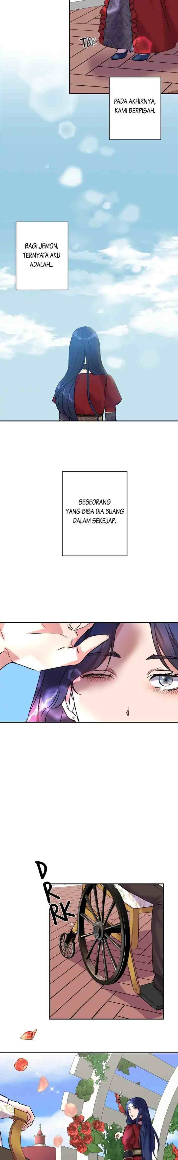 I Wasn't the Cinderella chapter 1 halaman 10