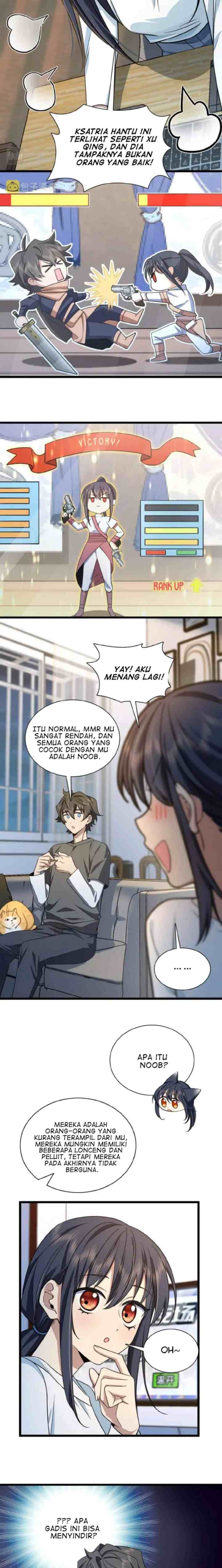 My Wife Is From a Thousand Years Ago chapter 114 halaman 10