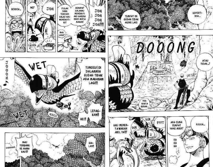 One Piece chapter 266 halaman 8