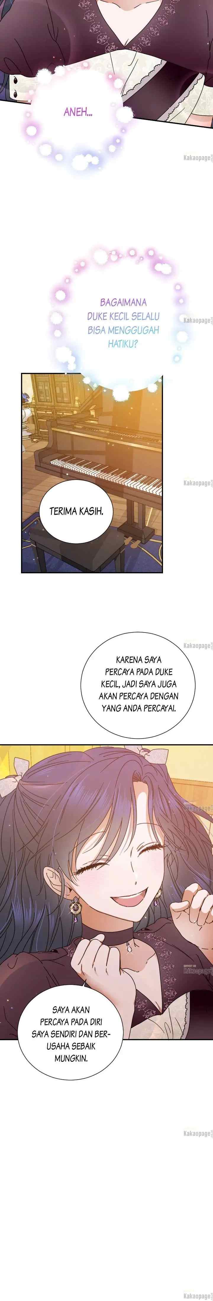 Lady Baby chapter 170 halaman 4