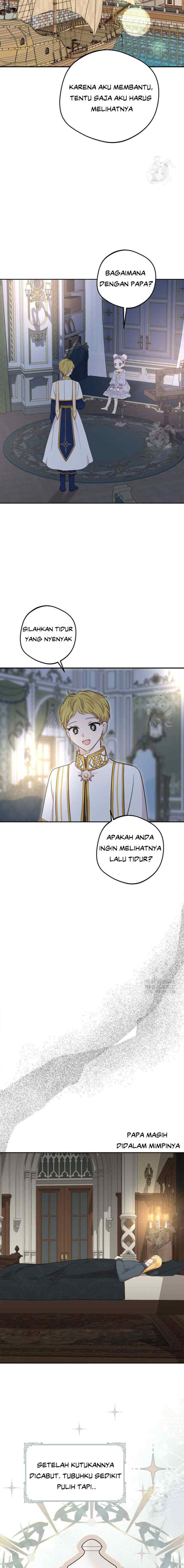 Surviving as an Illegitimate Princess chapter 85 halaman 16