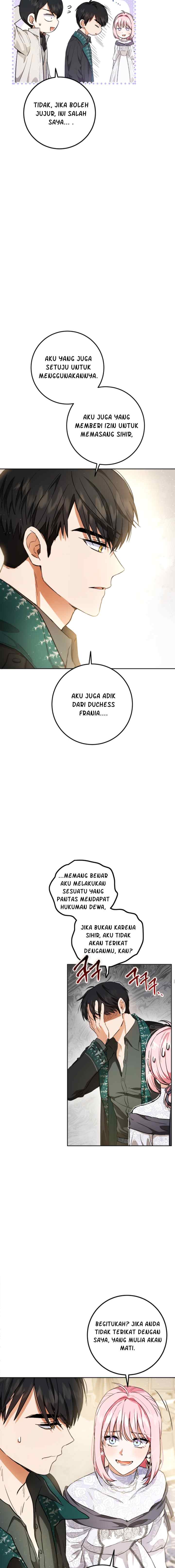 The Princess's Double Life chapter 109 halaman 6