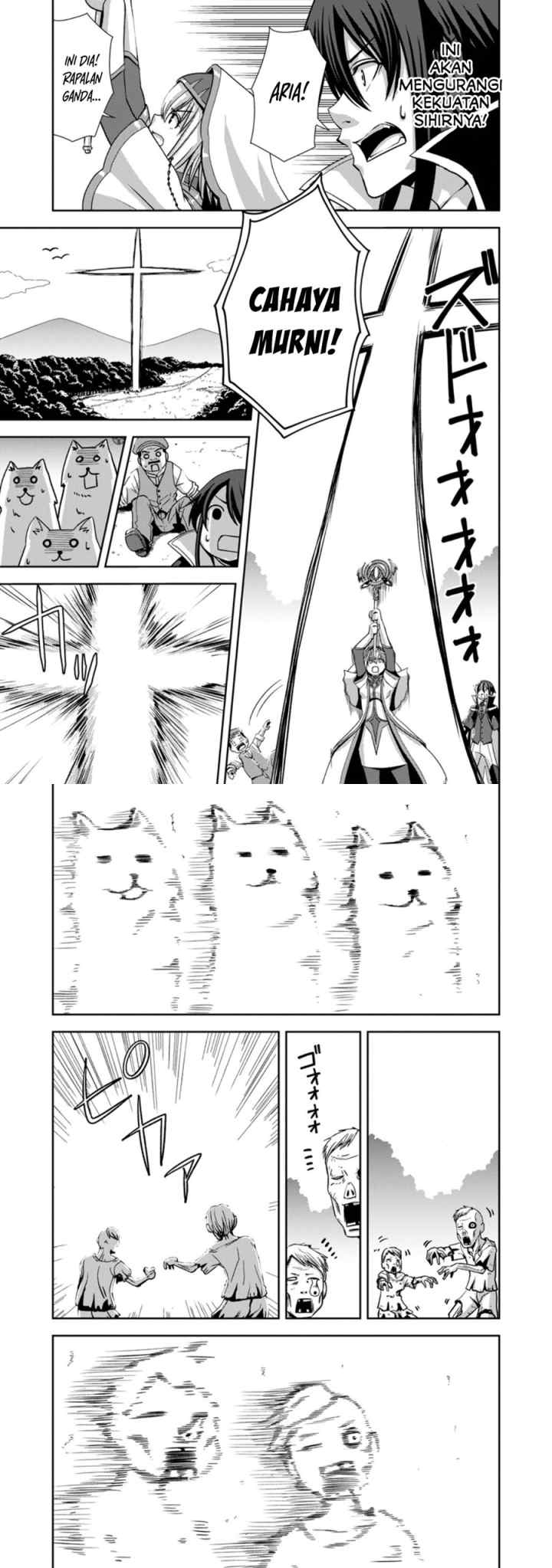 Maryoku Mugen no Manaporter chapter 1 halaman 9