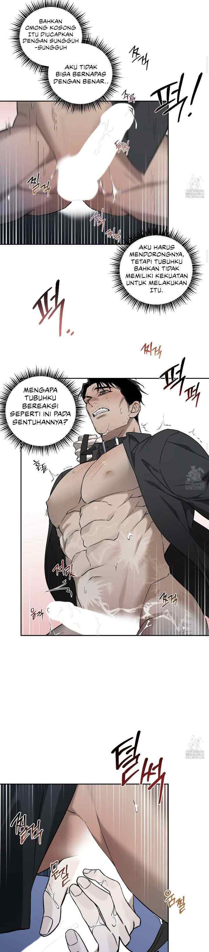 Blue Quicksand chapter 6 halaman 14