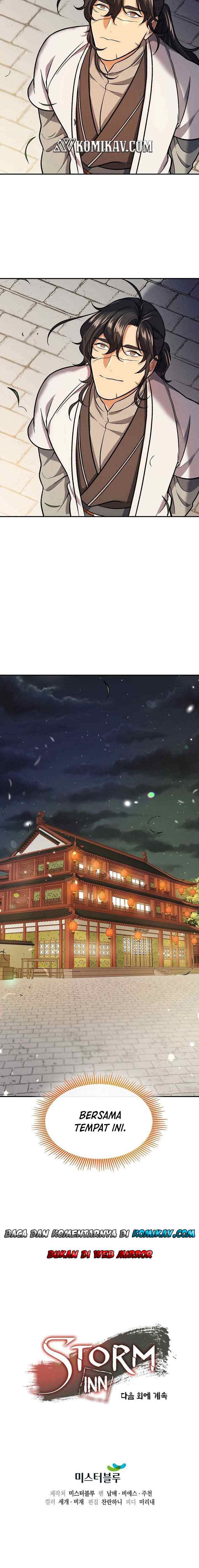 Storm Inn chapter 67 halaman 20