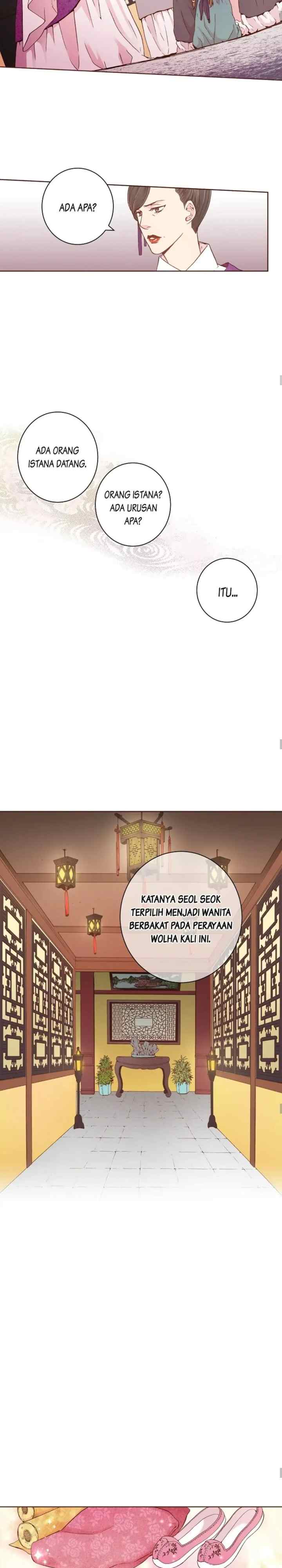 Snow Blossom chapter 4 halaman 7