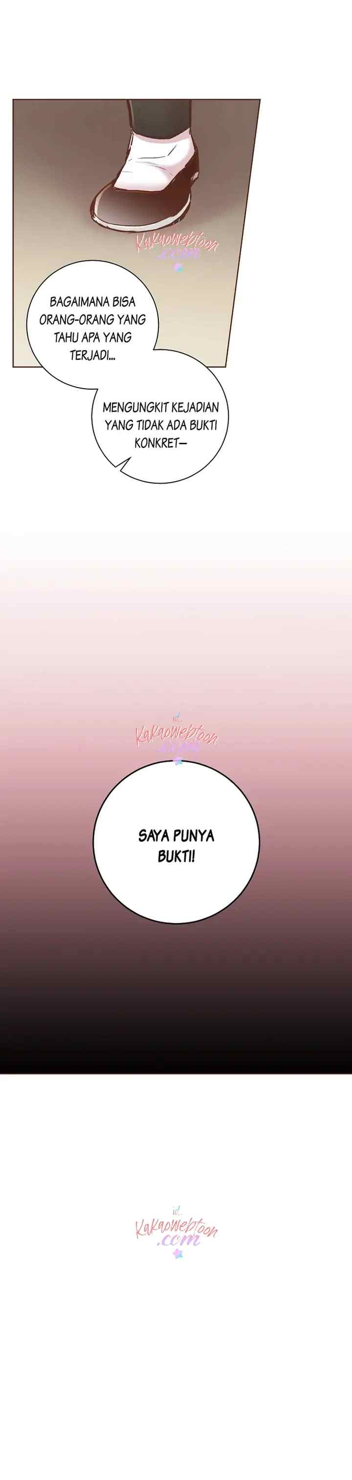 Snow Blossom chapter 342 halaman 19