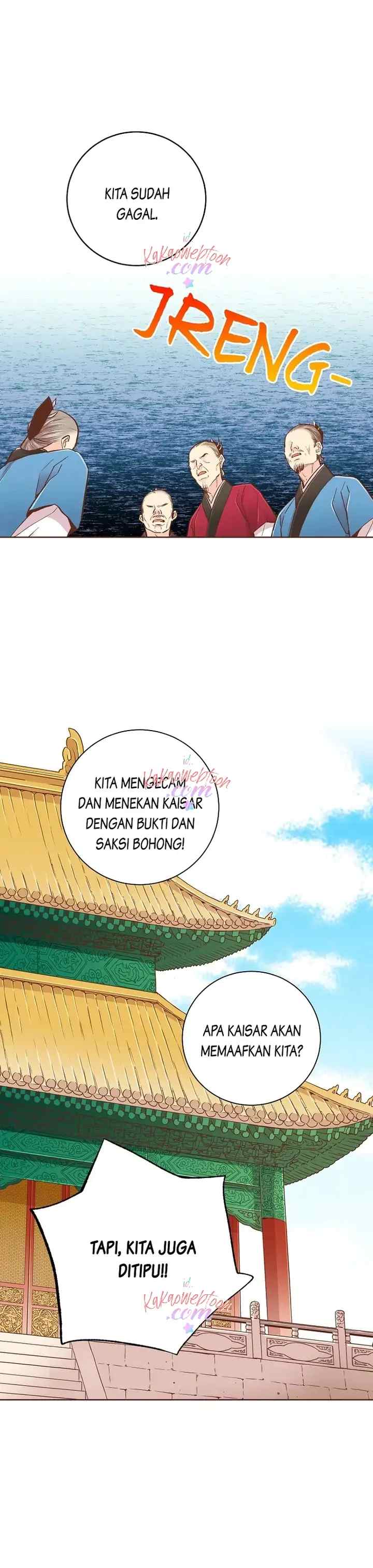 Snow Blossom chapter 344 halaman 12