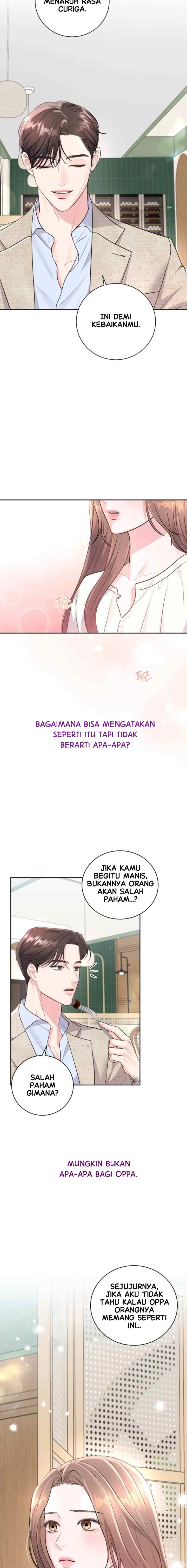 Endless Summer chapter 21 halaman 19