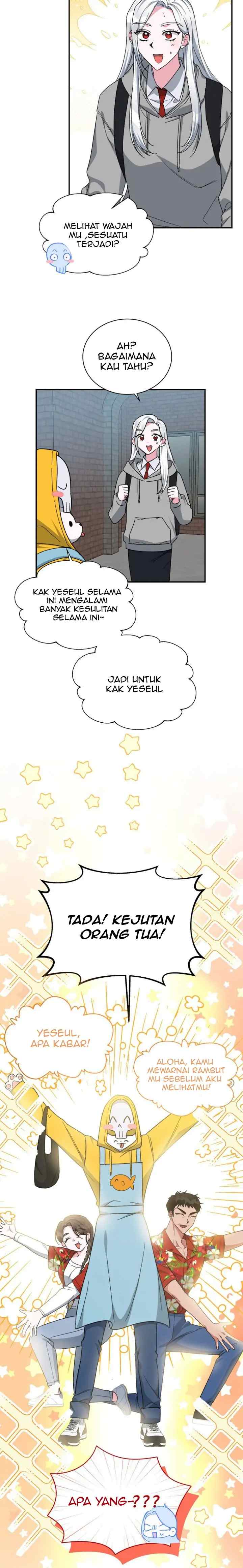 My Mate Is A Vampire chapter 22 halaman 10