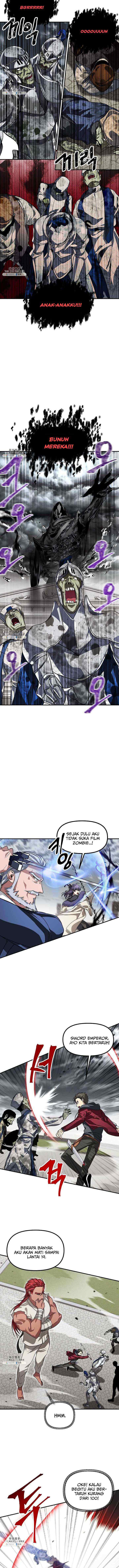 SSS-Class Suicide Hunter chapter 38 halaman 7
