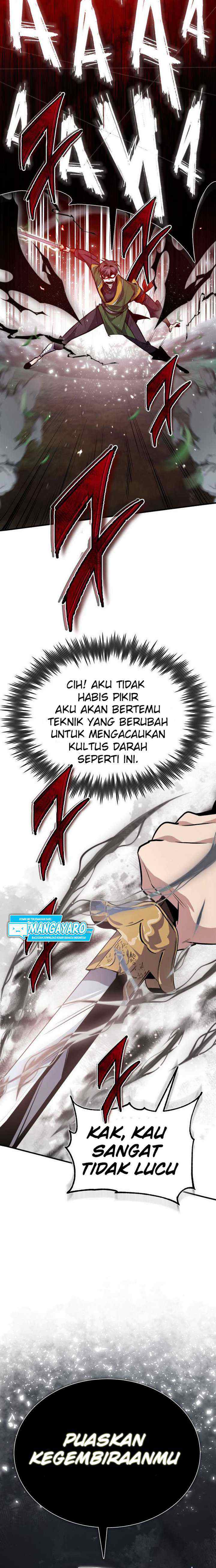 Number One Star Instructor Master Baek (One Hit Teacher, Master Baek) chapter 23.1 halaman 13