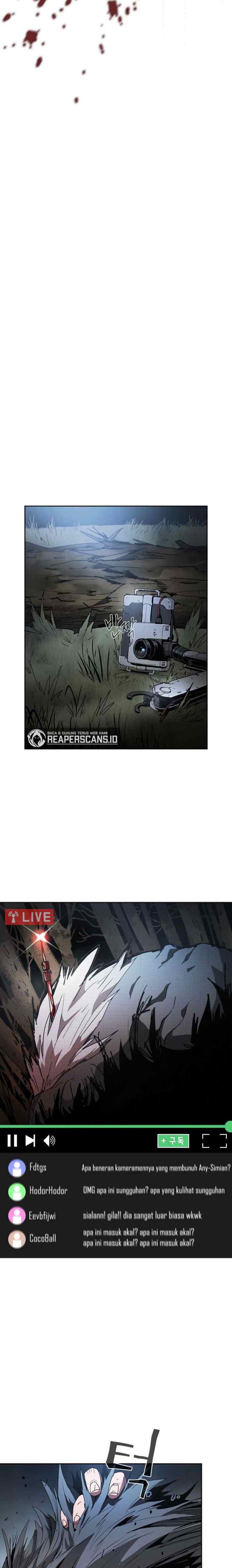 Is this Hunter for Real?! chapter 2 halaman 15