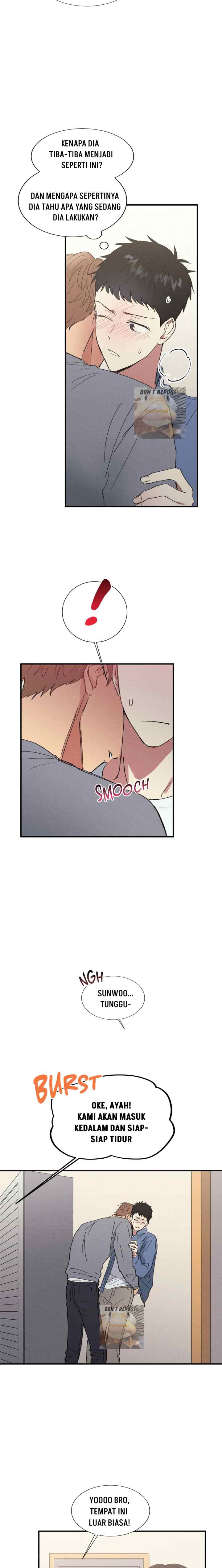 Literary Boy chapter 45 halaman 14