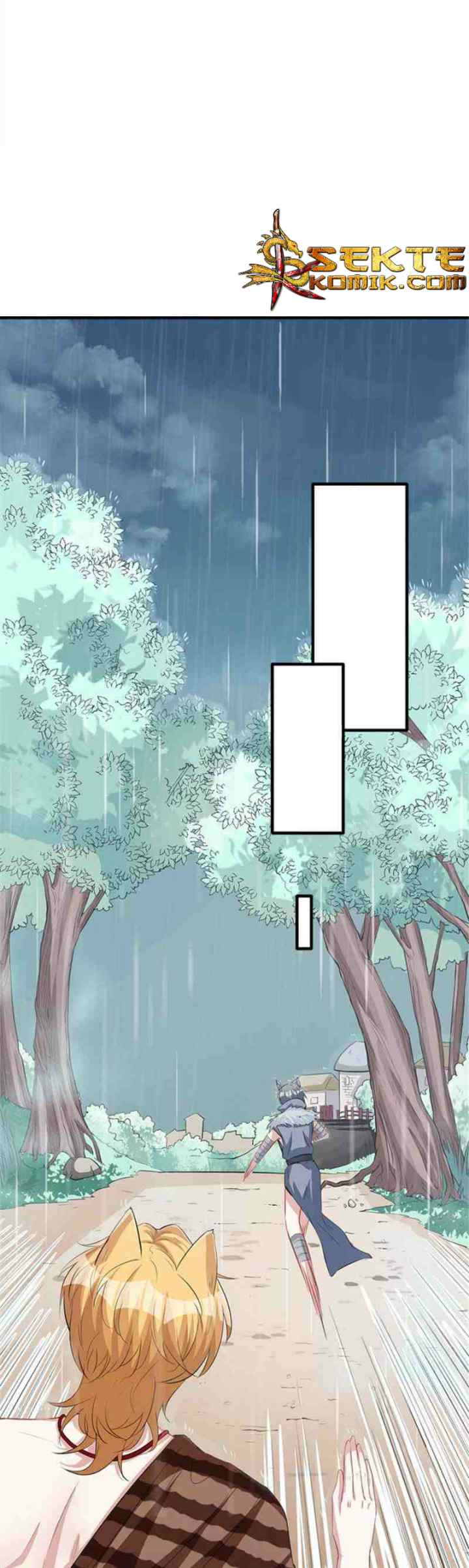 Beauty and the Beasts chapter 88 halaman 7