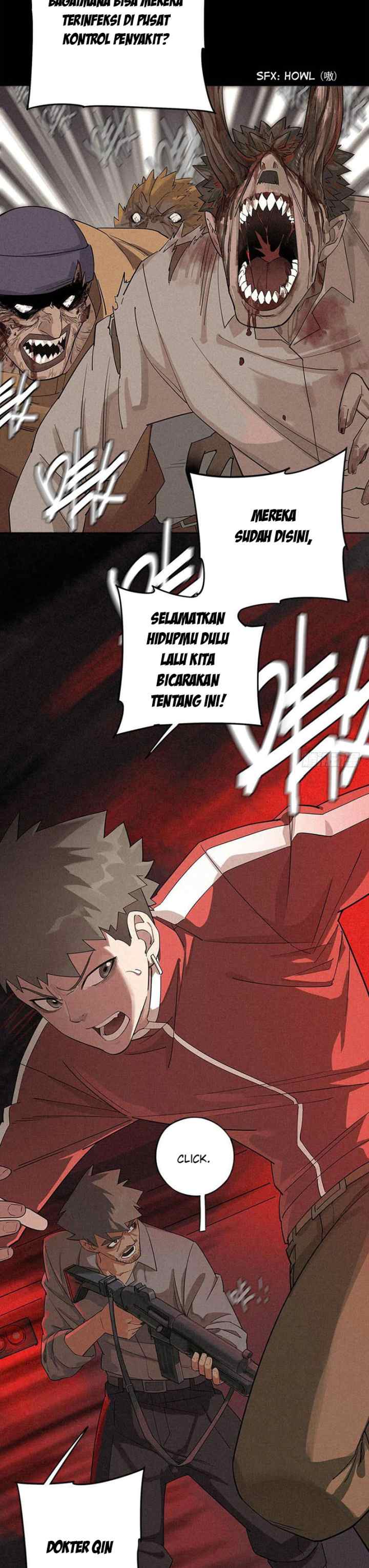 End of The World 2028 (Trace of Doomsday) chapter 8 halaman 7